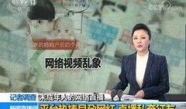 央视如何爆料网红视频,揭秘网红视频生成内幕